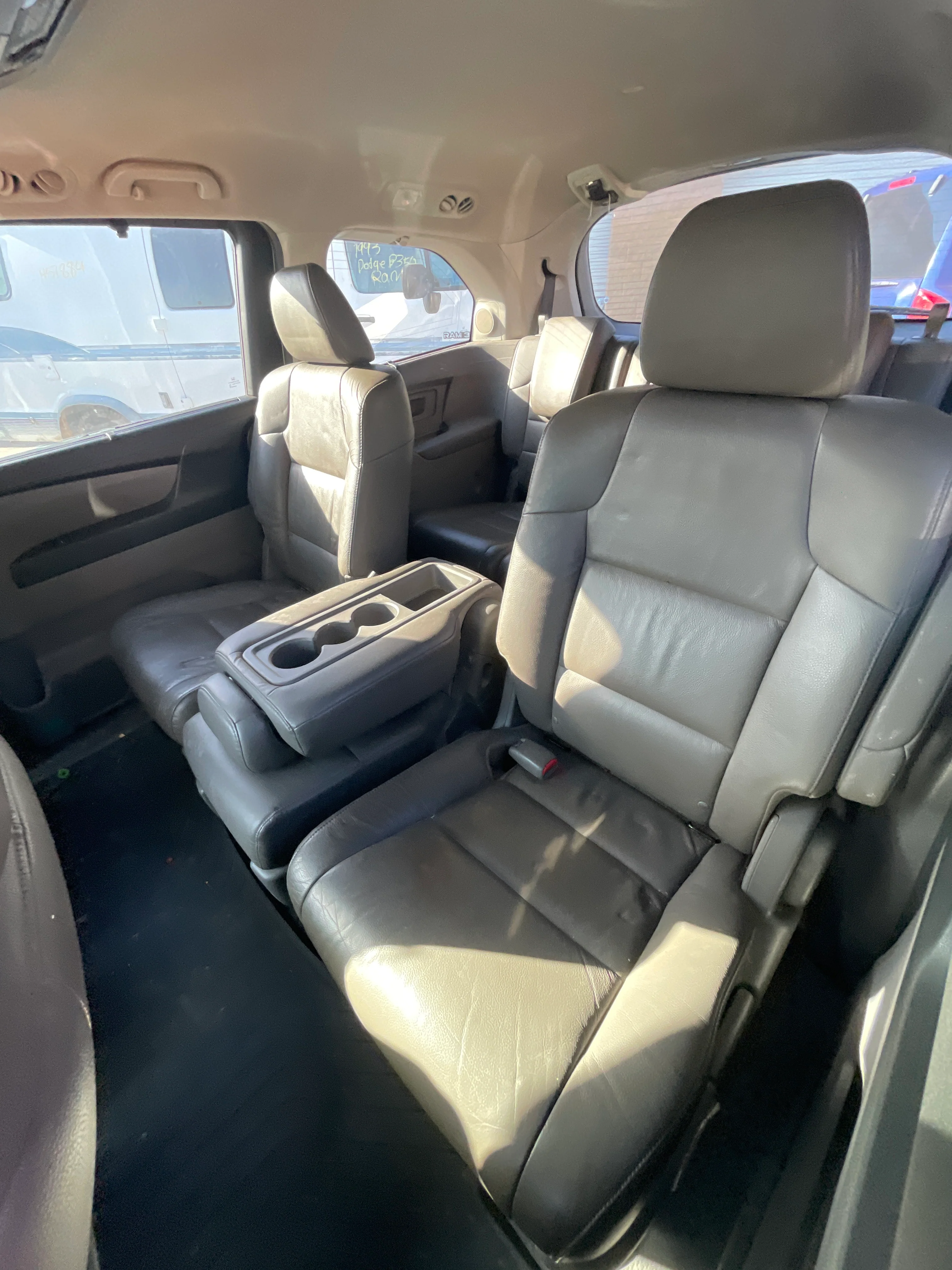 2012 Honda Odyssey Location - Lot 2 - Row TBD - Stock # H51830 - Image 5